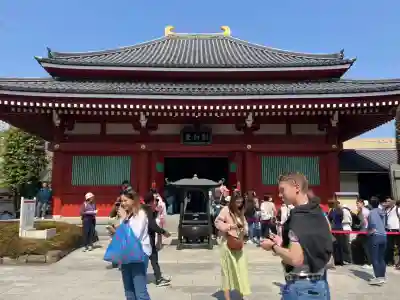 浅草寺(東京都)