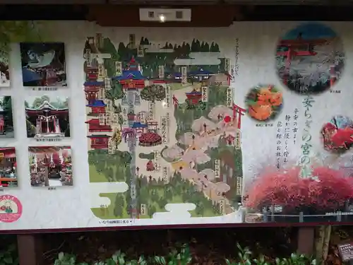 冠稲荷神社のその他建物
