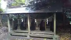 熱田神社の末社