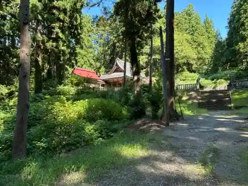 風巻神社(新潟県)