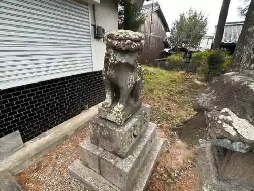 戎子神社(奈良県)