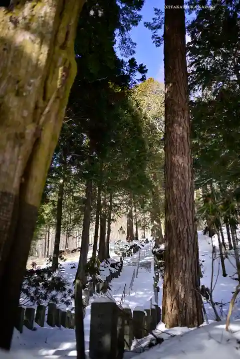 日光二荒山神社中宮祠(栃木県)