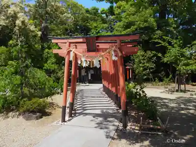 辛國神社(大阪府)