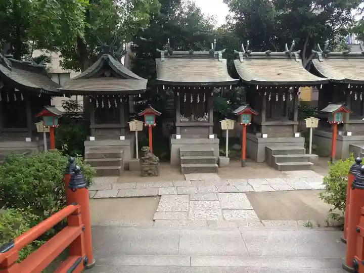 千葉神社(千葉県)