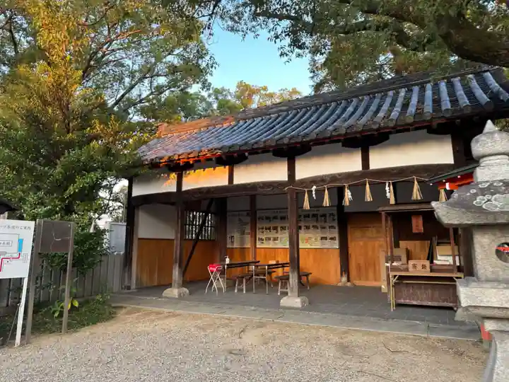 柴籬神社(大阪府)