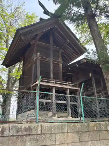 西根神社(福島県)