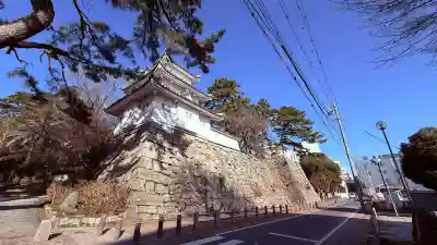 高山神社(三重県)