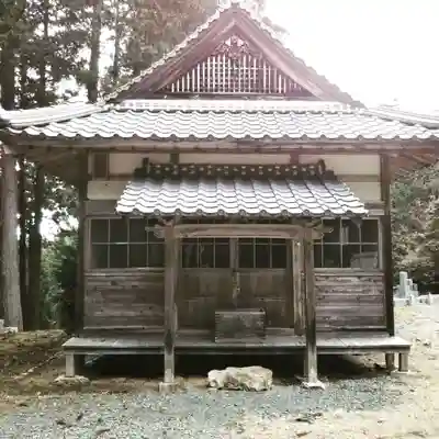 深山 飯盛寺のその他建物
