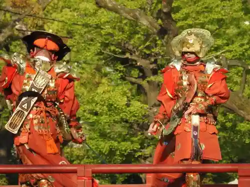 四天王寺の神楽