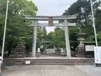 針綱神社(愛知県)
