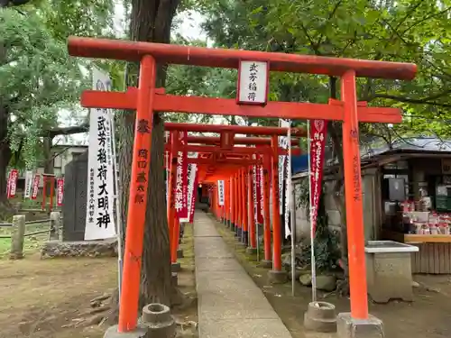 大鳥神社(東京都)