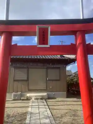 八島稲荷神社のその他建物