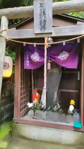 岩窟不動尊(神奈川県)