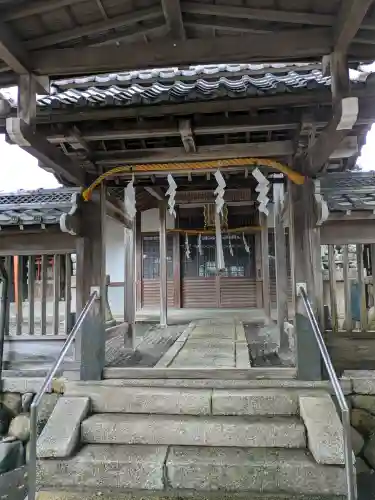 佐土神社(滋賀県)