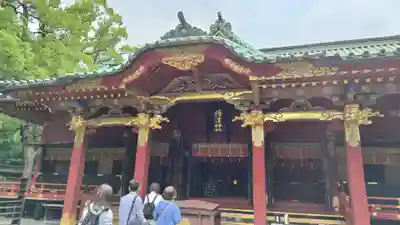 根津神社(東京都)