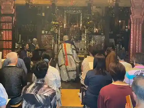 見沼大師　感応院(埼玉県)