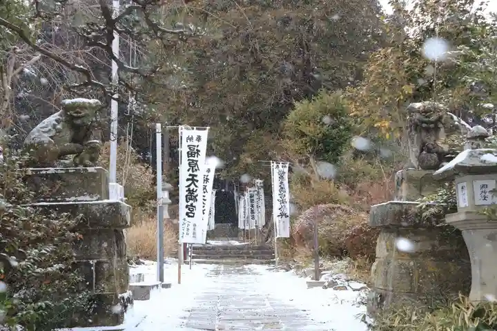 豊景神社の景色