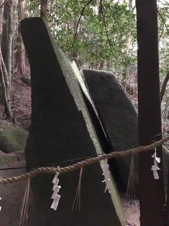 天乃石立神社のその他建物