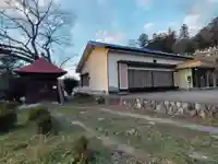 (もと)海蔵院 ・小曽木一丁目会館の末社・摂社