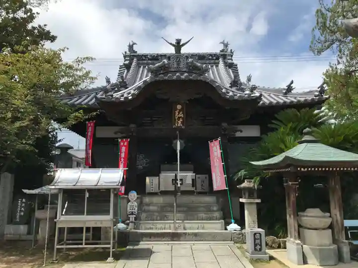 圓明寺(円明寺)の本殿・本堂