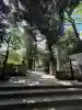 赤坂氷川神社(東京都)