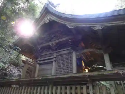 槵觸神社(宮崎県)