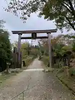 金峯神社(吉野町)の鳥居