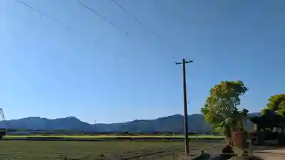 厳島神社の景色