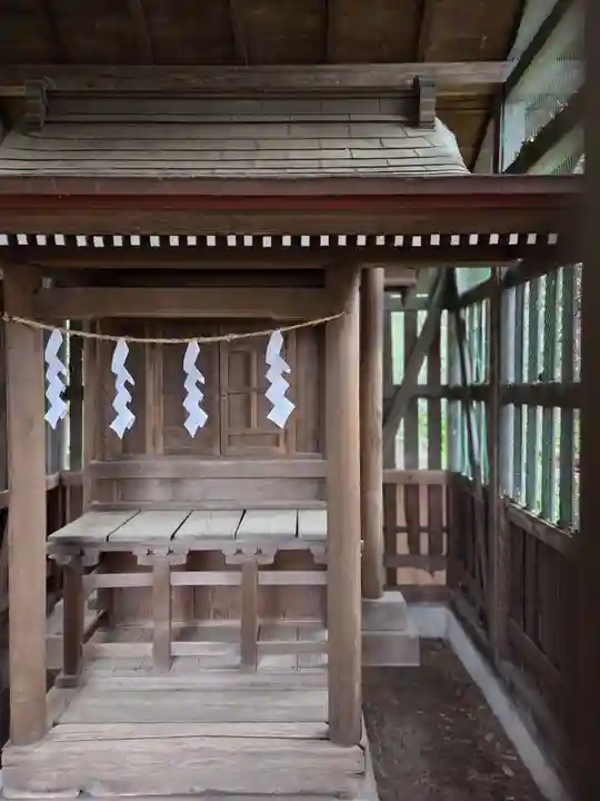 山下神明社(東京都)