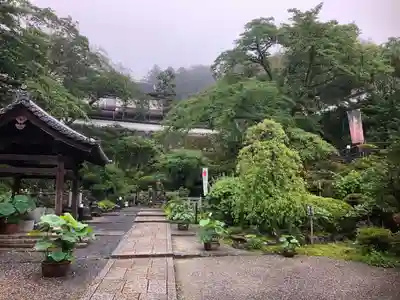 岡寺(龍蓋寺)のその他建物