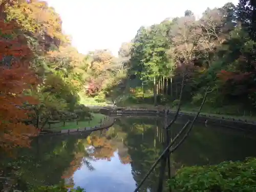 回春院の景色