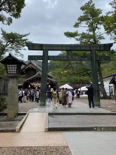 出雲大社(島根県)