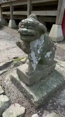 鹿島天足和気神社(宮城県)