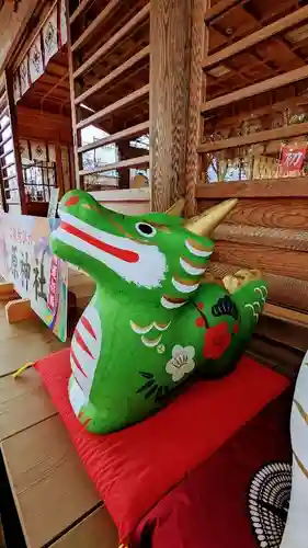 大宮・大原神社の建物その他