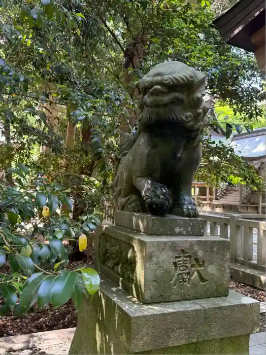 彌彦神社(新潟県)