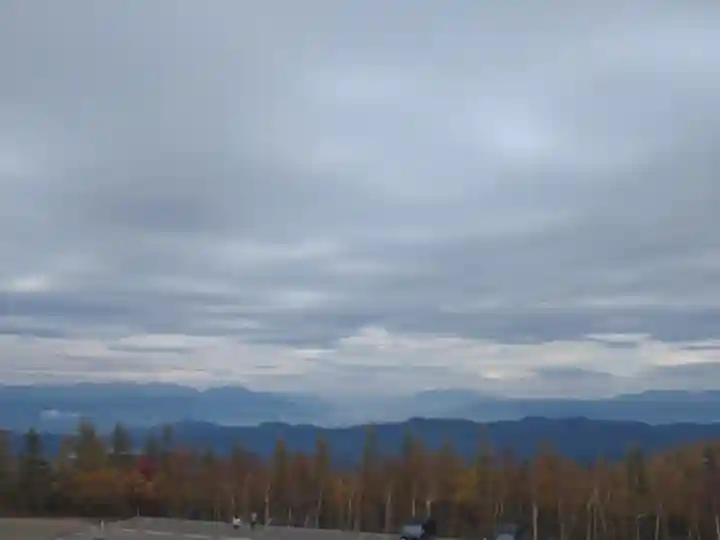 冨士山小御嶽神社(山梨県)