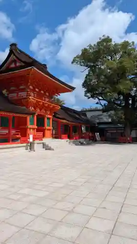 宇佐神宮(大分県)