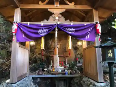 澤蔵司稲荷（慈眼院）(東京都)