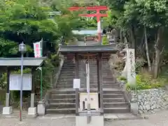 粉河産土神社（たのもしの宮）(和歌山県)