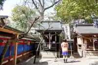 飛驒天満宮の末社・摂社