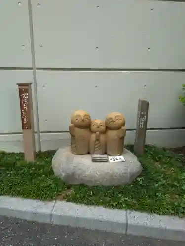 駒澤大学一佛両祖像(東京都)