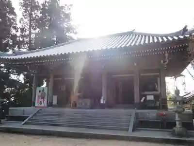 大聖院弥山本堂の本殿・本堂