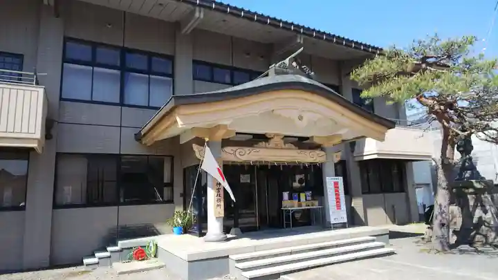 總社大神宮のその他建物