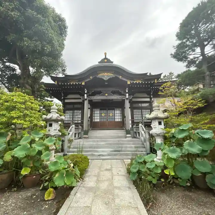 真源寺(神奈川県)