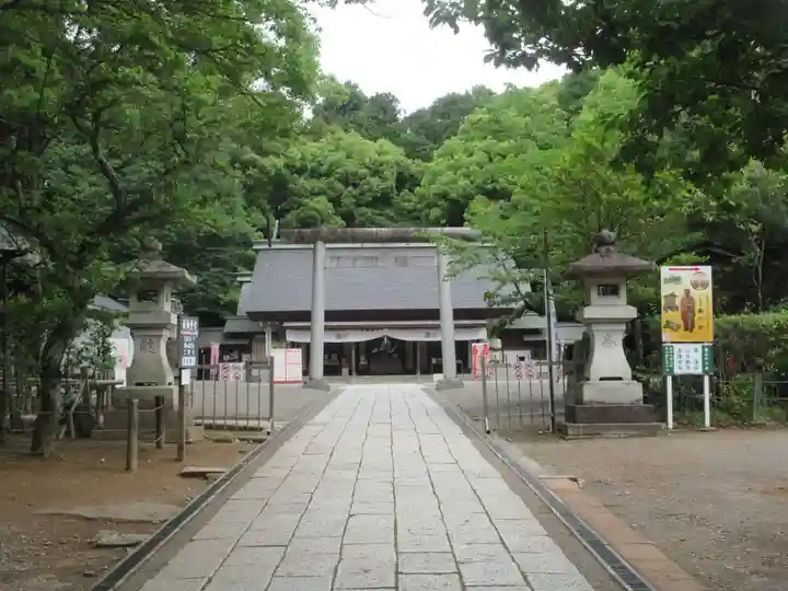 常磐神社(茨城県)