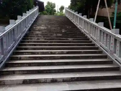 白金氷川神社(東京都)