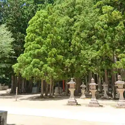 壇上伽藍のその他建物