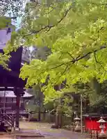 蚊里田八幡宮(長野県)