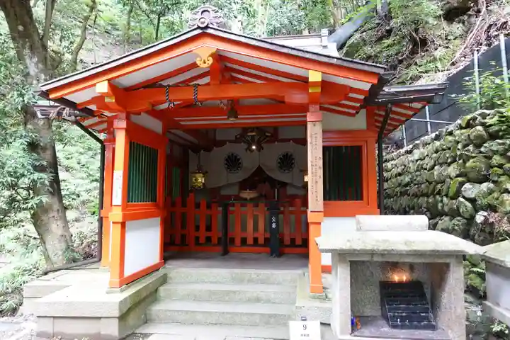 鞍馬寺(京都府)