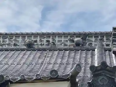 兎川霊端寺（兎川寺）(長野県)
